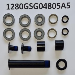 Elementy zawieszenia GSG048 SHOCK BOLT JY001C(8+9)