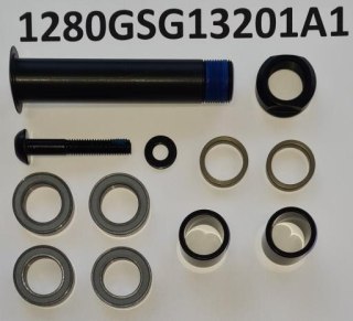 Elementy zawieszenia GSG132 REAR SHOCK BOLT SET (8+9) JY001C