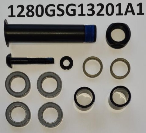Elementy zawieszenia GSG132 REAR SHOCK BOLT SET (8+9) JY001C