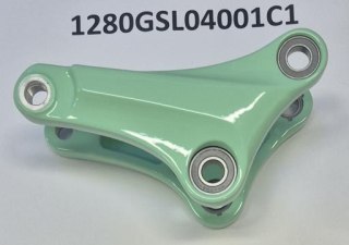 Elementy zawieszenia GSL040 ROCK ARM JP0073 25-Faith 24 LIV D-GS319