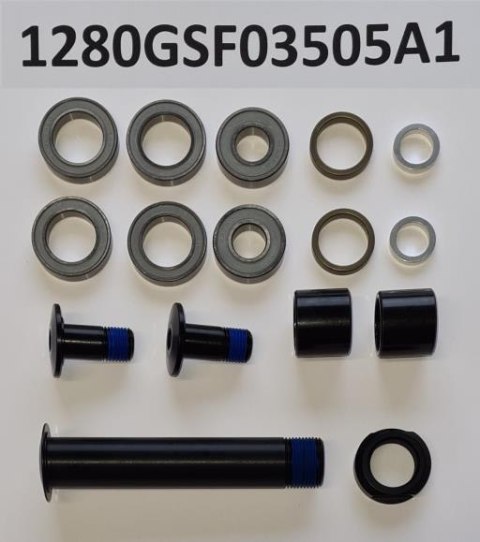Elementy zawieszenia R.Frame bolt kit Stance/Embolden
