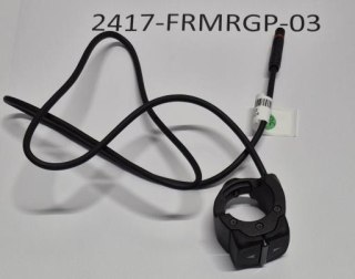 Kontroler RideControl Ergo 4 For SG 2.0 System L:700mm W/bolts (HMI 2.0)
