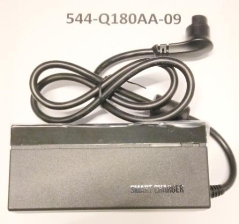 Ładowarka Smart Charger AC200～240V DC36V-4A 5pin With AC power cable EU/UK plug (Gear 710000012 EU)