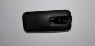 Osłonka przeciwkurzowa Rubber PLUG 1-hole for Internal Cable Routing
