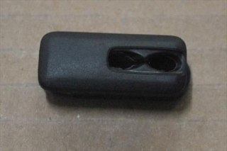 Osłonka przeciwkurzowa Rubber PLUG 2-hole for Internal Cable Routing