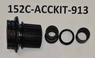 Piasta tylna - części Freehub body ED260R Shimano Micro Spline