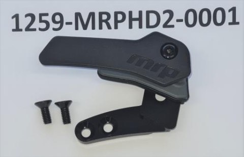 Prowadnica łańcucha MRP HD2 32 38 EMOUNT WITH HARDWARE BLACK