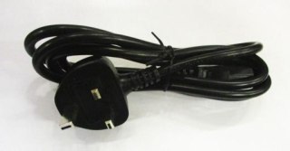 Przewód elektryczny AC Power Cable with UK plug for 6A Smart Charger