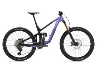 Rama karbonowa Reign Advanced 2 29X19M(XL) G-RM2404/Carbon Smoke