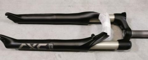 Widelec serw. Aluminiowy Crest SXC 32 AIR RL 29" 1-1/8"X269 ST T100MM 00D, Blk/M, w/o Remote