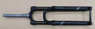 Widelec serw. Aluminiowy Crest STL 34-Boost RCL 29" 1-1/8" TO 1-1/2"X245T140mm PM180 00D W/15X110MM WO/REMOTE LEVER W/GLOSS&MATT