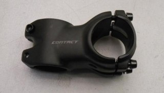 Wspornik kierownicy CONTACT 28.6X40(31.8) H40 +8D MATT B.BK W/BLK STL BOLT W/MY20 DECAL