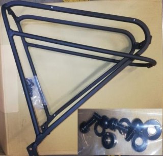 Bagażnik GI 08C CARRIER ALLOY BLACK TA7212E