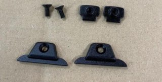 Części drobne Mounting set for Storage Box Down Tube MY24 Devote Advanced