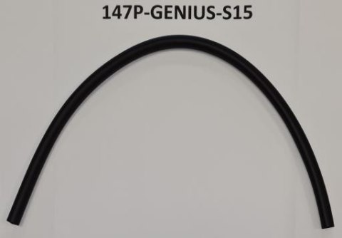 Części drobne hamulca CABLE FORM 7x10mm inner diameter for brake cables 440mm noise protection