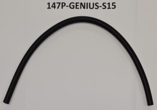 Części drobne hamulca CABLE FORM 7x10mm inner diameter for brake cables 440mm noise protection