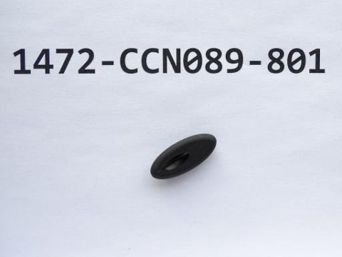 Części drobne hamulca Frame Plug Type: CCN089EB for Internal Cable Routing Port 1-Hole 33.6x14.3mm EPDM