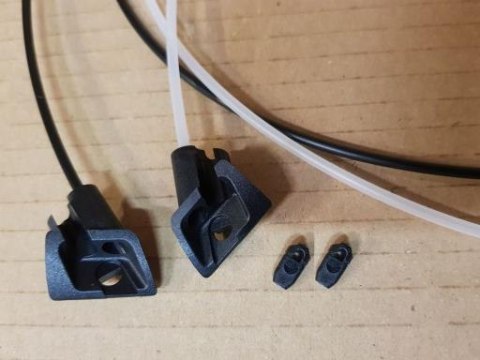 Części drobne hamulca HT Cable Guide L&R Side Devote