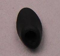 Części drobne hamulca Rubber Plug for Hydraulic DiscBrake Hose through frame/fork