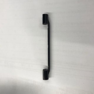 Części elektryczne e-Bike CableClip T1.5mm PC BK For Mini 6Pin Connector