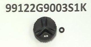 Części widelca MY21 CREST 34 Air spring cap kit