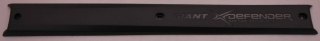 Elementy ochronne na ramę DOWN TUBE CABLE COVER BLK 450X50X15(REVOLT)