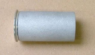 Gwiazdka sterów G2EP01 45mm OD2 Carbon Fork Steerer Expander Plug (Fits Ø31.8mm OD x Ø27.5mm ID) w/Shim