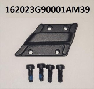 Hak przerzutki tylnej DROPOUT Right side A7075-T6 SSABK(Anytour/Allure)