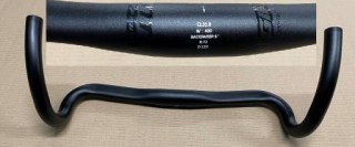 Kierownica CONTACT XR D FUSE 31.8X400 BLK W/MY19 DECAL
