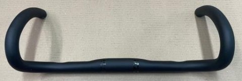 Kierownica CONTACT SL 31.8X440 ANODIZE SAND BLACK BLK Ø22.9 W/TCR DECAL