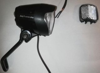 Oświetlenie LUMOTEC IQ AVY T SENSO PLUS W/600MM W/475DS B RKT W/REFL