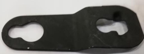 Pasek WIDEK RVS STD ASSEMBLY BRACKET BULK BLACK