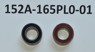 Piasta tylna - części Bearing set for D729R