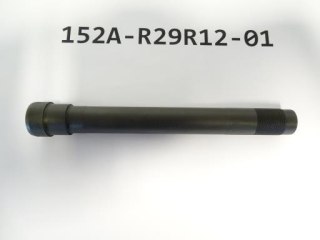 Piasta tylna - części R. Axle and End Cap Right R29-R