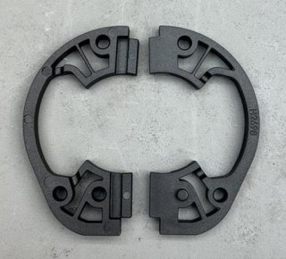 Podkładka sterów H2698 HS-HL-01 28.6 5MM BLK