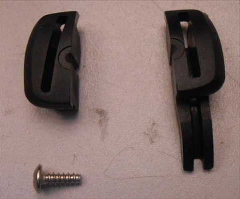 Przelotka linki/hak przerz. przedniej BB Cable Guide Type: WG62 w/Bolt for MY16~ TCR Adv SL/TCR Adv/18-AnyRoad