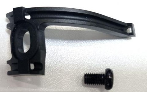 Przelotka linki/hak przerz. przedniej CH-BB001-C PA66 R40 44/34MM 8.8/5.8MM W/BOLT M5x0.8x8