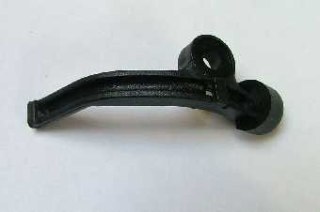 Przelotka linki/hak przerz. przedniej WG26 FOR D41 B.B;SINGLE CABLE; W/O BOLT