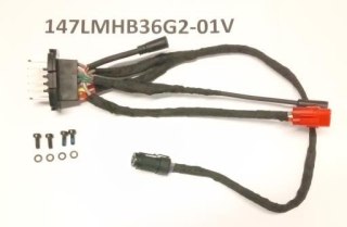 Przewód elektryczny Discharge Cable 36V Battery to Motor SG2.0 System L:350MM (HMI 2.0)
