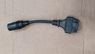 Przewód elektryczny Smart Charger Cable Charger to Battery/5 pin/75mm/new structure /G-system/V1167