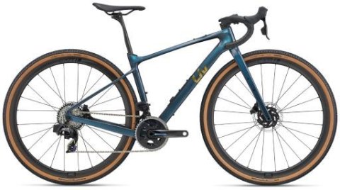 Rama karbonowa Devote Advanced Pro 700CX46.5(M) G-DM2516