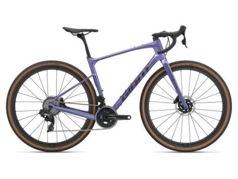 Rama karbonowa Revolt Advanced Pro 0 700CX490MM(ML) Y.S. PAINT YS 3007 DIGITAL BLURPLE GLOSS