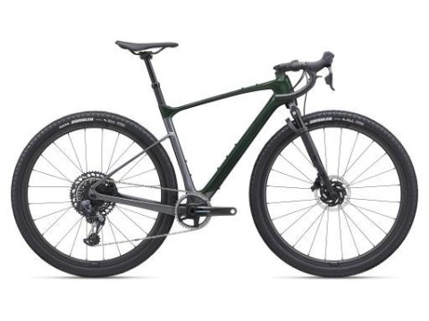 Rama karbonowa Revolt X Advanced Pro 1 700CX530MM(XL)MERCK MET30-20L/MERCK XRR43 GOLDEN HAZE/CORDOVAN