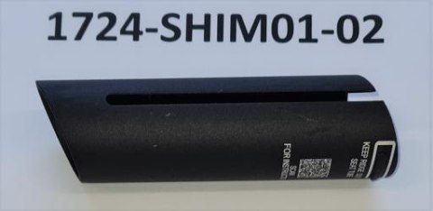 Redukcja sztycy Shim 30.9/27.2/116mm MY23 Revolt X