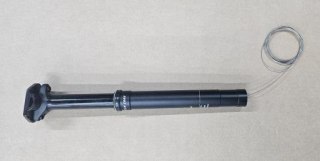 Sztyca CONTACT SWITCH CORE ALLOY 30.9 350 T100 SAND BLK WO/REMOTE W/MY25 DECAL