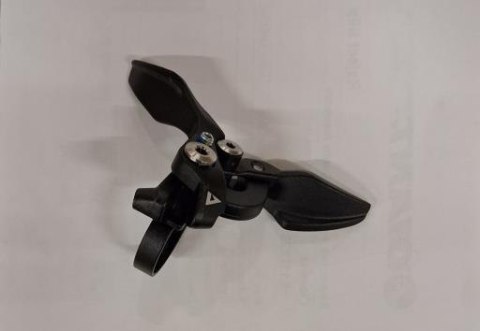 Sztyca CONTACT SWITCH DUAL LEVER BLK W/BRACKET WO/CABLE