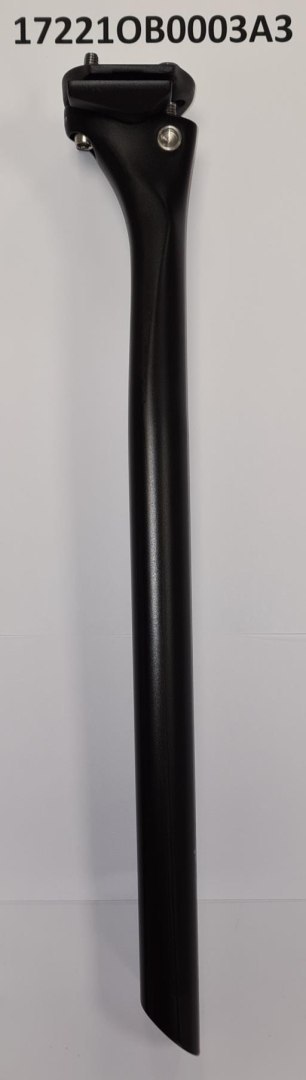 Sztyca D-Fuse G21SP4 Carbon seatpost 395mm UD Carbon Smoke(M)