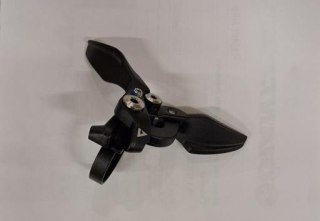 Sztyca Remote Lever For Switch Seat Post For Drop Bar BLK