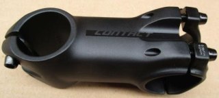 Wspornik kierownicy CONTACT 28.6X70(31.8) H40 +8D SS.A.BK W/BLK STL BOLT W/MY20 DECAL