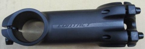 Wspornik kierownicy CONTACT 28.6X90(31.8) H40 -8D MATT B.BLK W/BLK STL BOLT W/MY20 DECAL